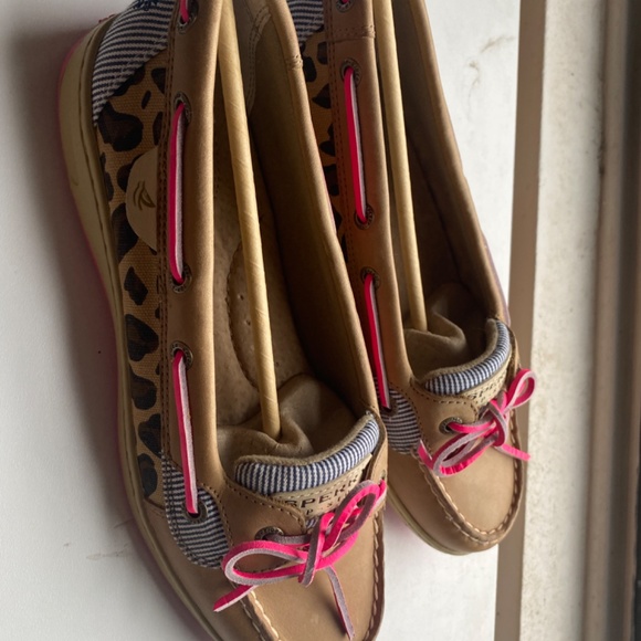 NWT Sperry Boat Shoes - Picture 5 of 7
